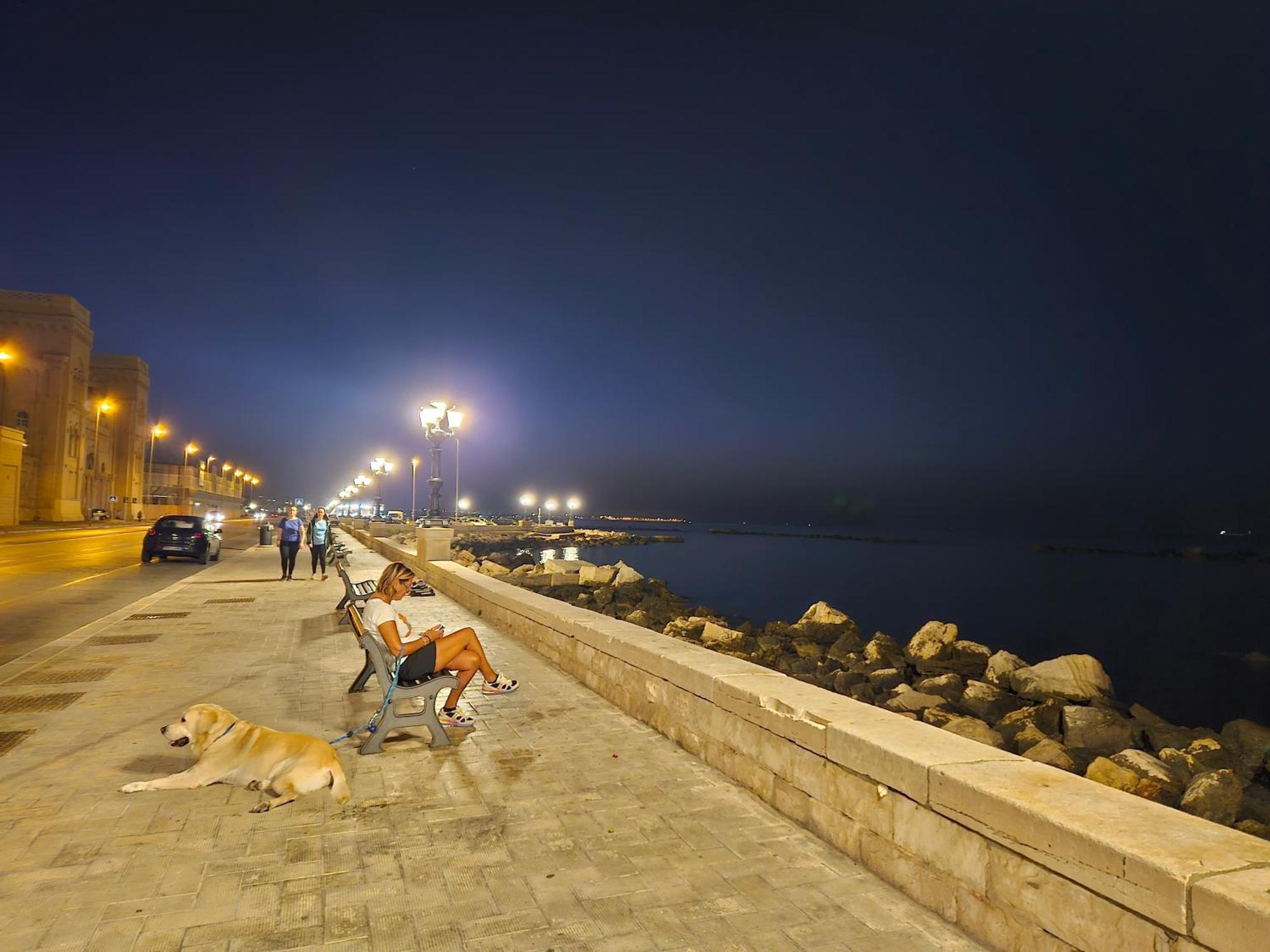 Beb Bari Napoli Bed and Breakfast Exterior foto